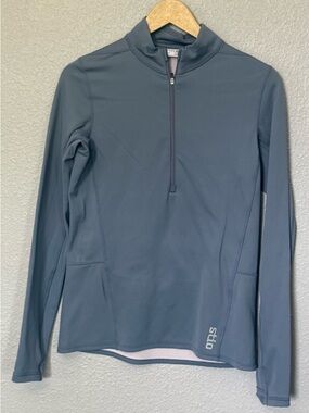 Stio Women's Glide Power Stretch Half Zip size Medium